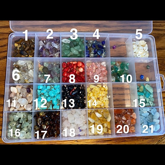 Handmade Wire Wrapped Rings - Picture 6 of 13